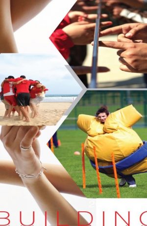 Teambuilding Vui nhộn: 250.000 đ/khách