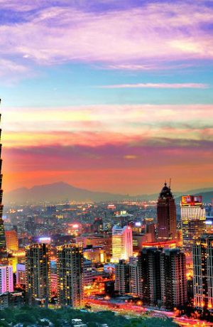 KHÁM PHÁ ĐẢO QUỐC XINH ĐẸP ĐÀI LOAN CÙNG GONATOUR