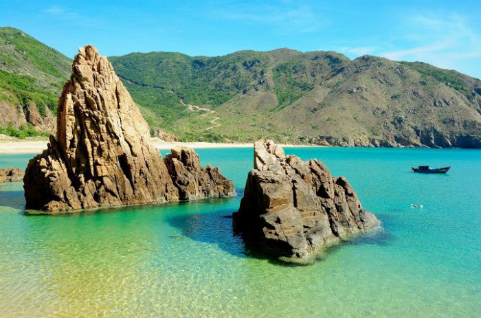 Hành trình du lịch đảo Kỳ Co Quy Nhơn khám phá thiên đường biển, đảo