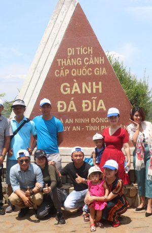 Chuyến đi Kỳ Co Quy Nhơn đáng nhớ