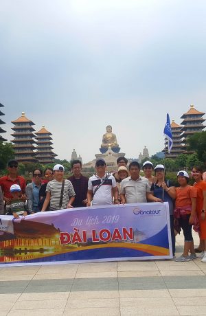 NHỮNG KHOẢNH KHẮC KHÓ QUÊN TẠI ĐÀI LOAN CÙNG CÔNG TY U&I