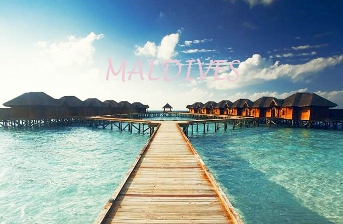 Giấc mơ du lịch biển – Thiên đường trên đảo Maldives