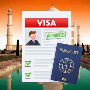 Cập nhật phí cấp visa du lịch Ấn Độ điện tử cho du khách Việt Nam
