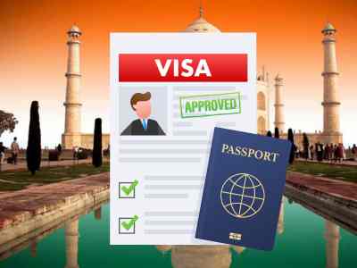 Cập nhật phí cấp visa du lịch Ấn Độ điện tử cho du khách Việt Nam