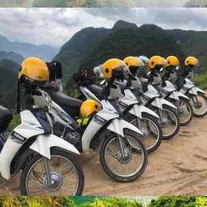 Kinh nghiệm thuê xe máy ở Hà Giang