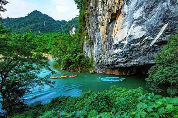 Review tour du lịch Quảng Bình
