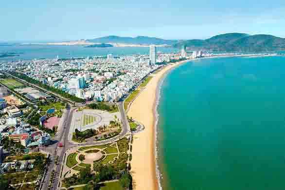 Review du lịch Quy Nhơn Bình Định