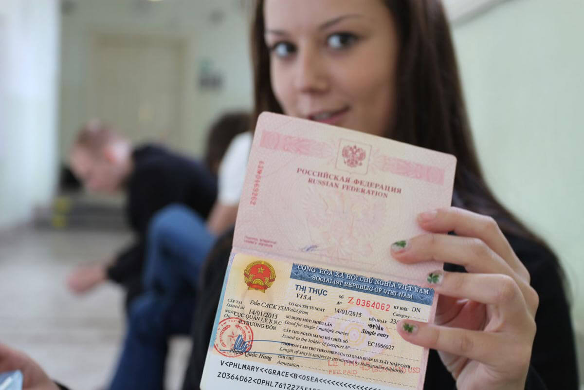 Gia hạn visa Việt Nam