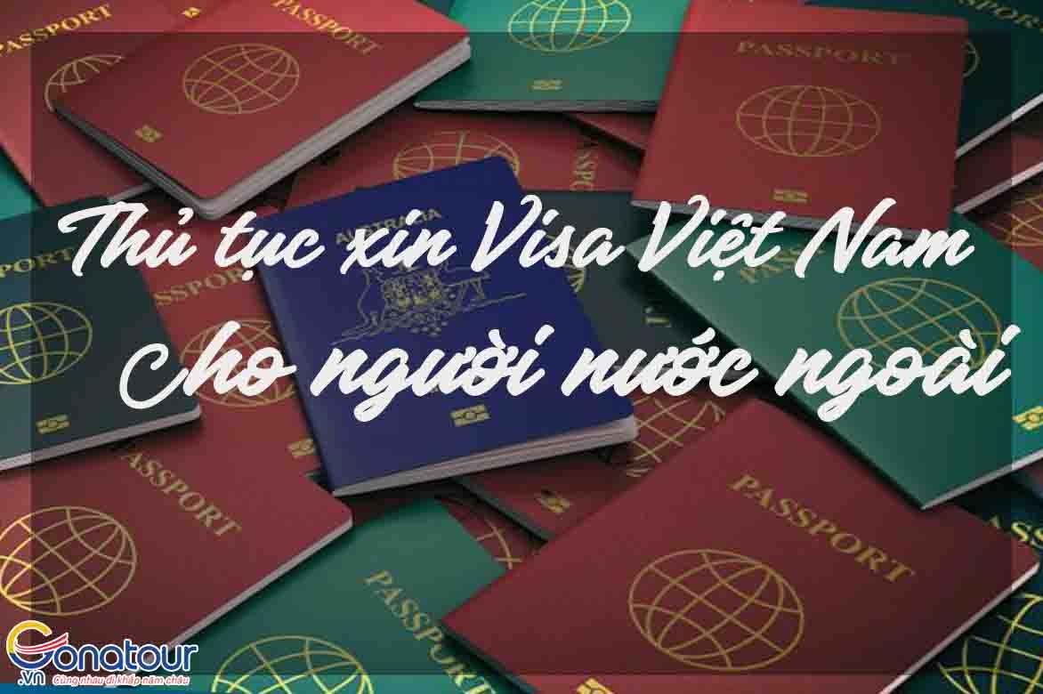 Thủ tục gia hạn visa cho người nước ngoài tại Việt Nam
