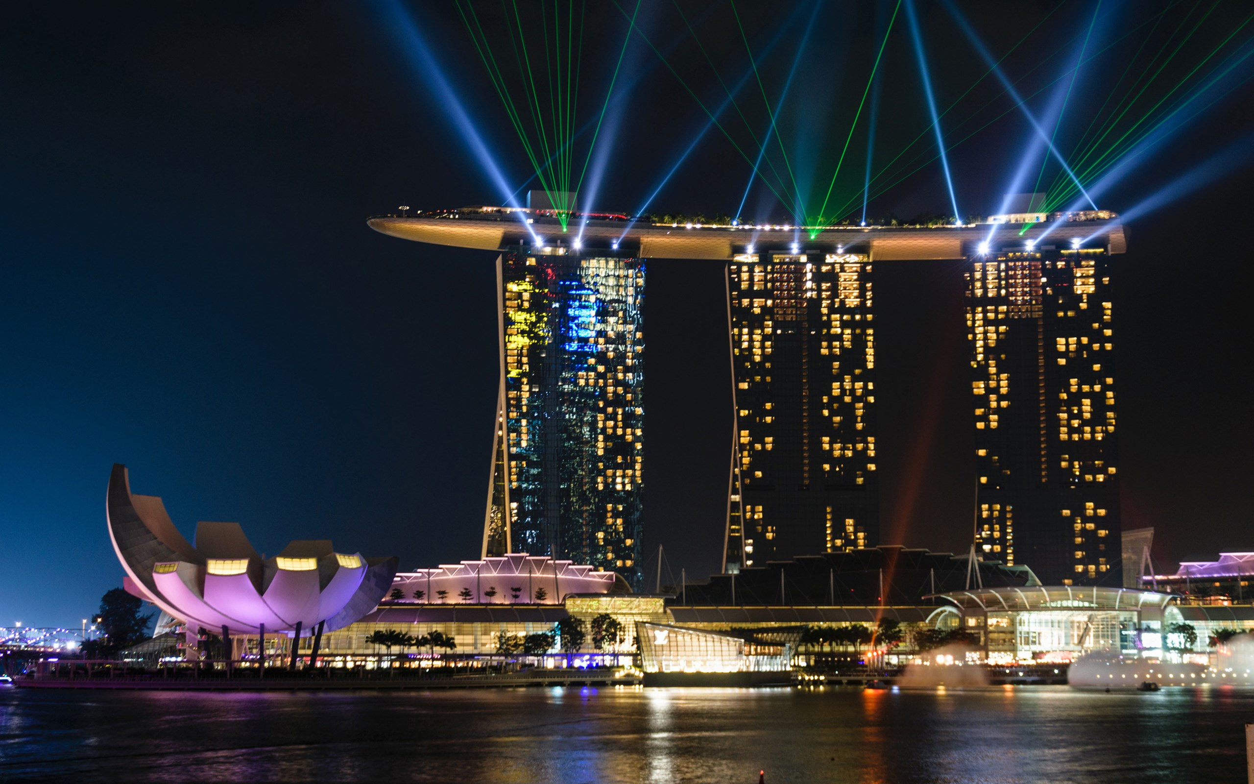 Marina Bay