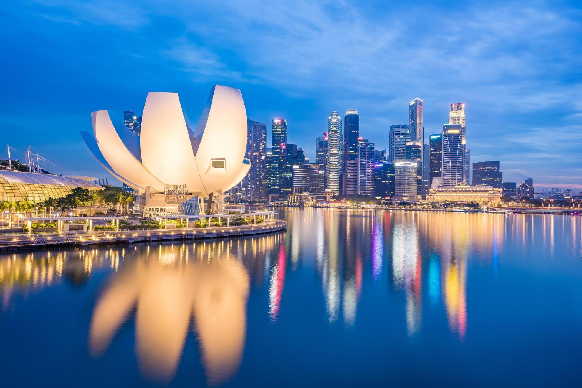 Du lịch Singapore