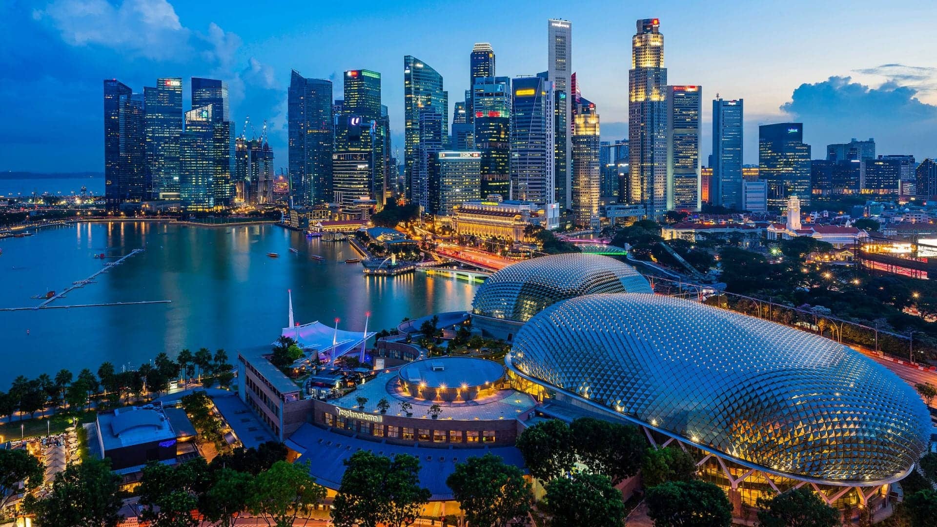 Du lịch Singapore