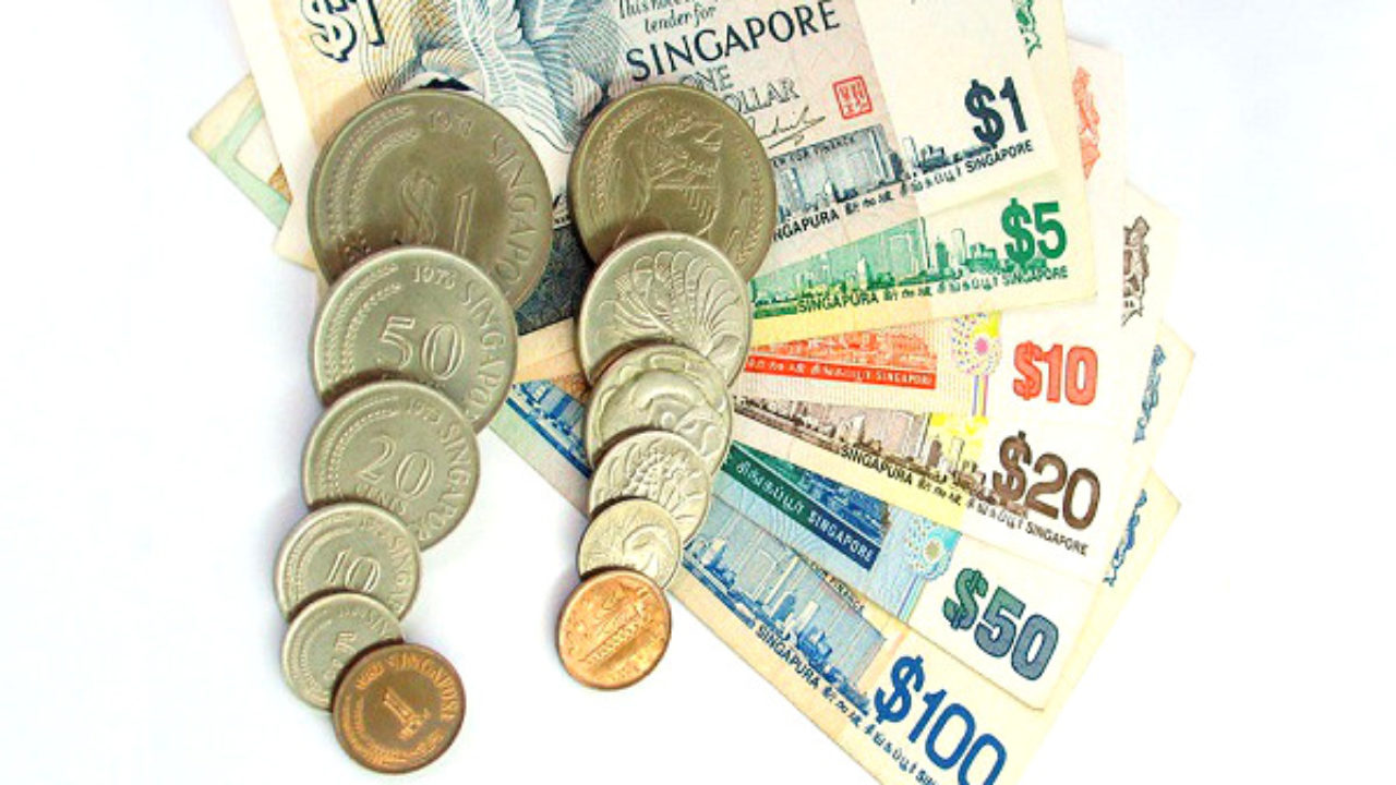 Tiền tệ Singapore
