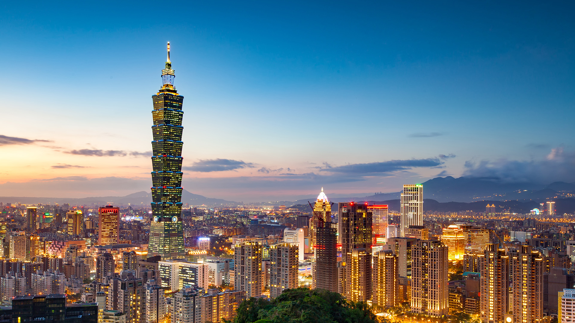 Du lịch bụi Đài Loan