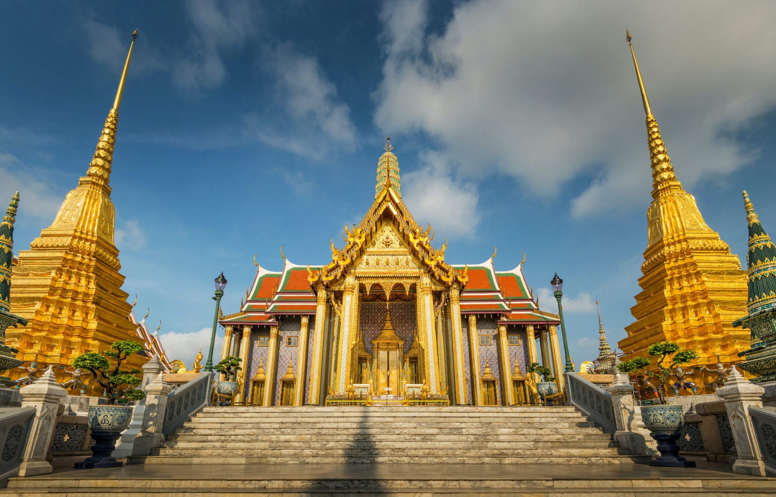 Chùa Wat Phra Kaew