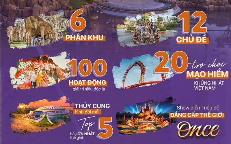 Các lý do vì sao bạn nên đến Vinwonders Phú Quốc
