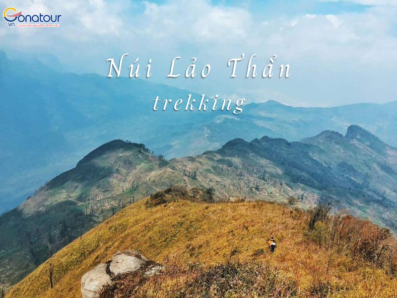 Trekking Lảo Thẩn