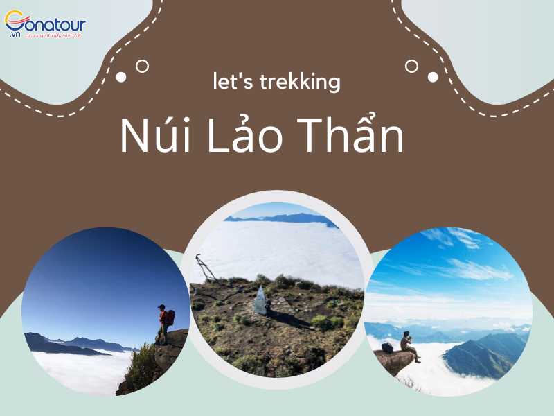 Địa điểm trekking Lảo Thẩn