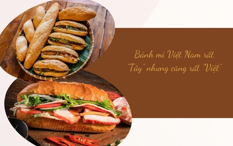 Bánh mì Việt Nam
