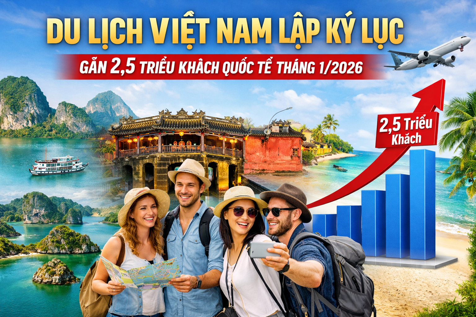Du lịch Việt Nam