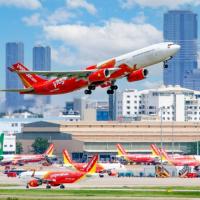 VIETJET – MỞ ĐƯỜNG BAY ĐẾN CHÂU ÂU TRONG NĂM NAY
