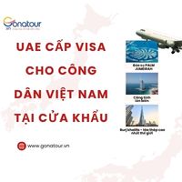 TIN VUI CHO TÍN ĐỒ DU LỊCH DUBAI.