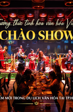 TOUR DU LỊCH ĐÊM – TIỀM NĂNG KHAI THÁC.