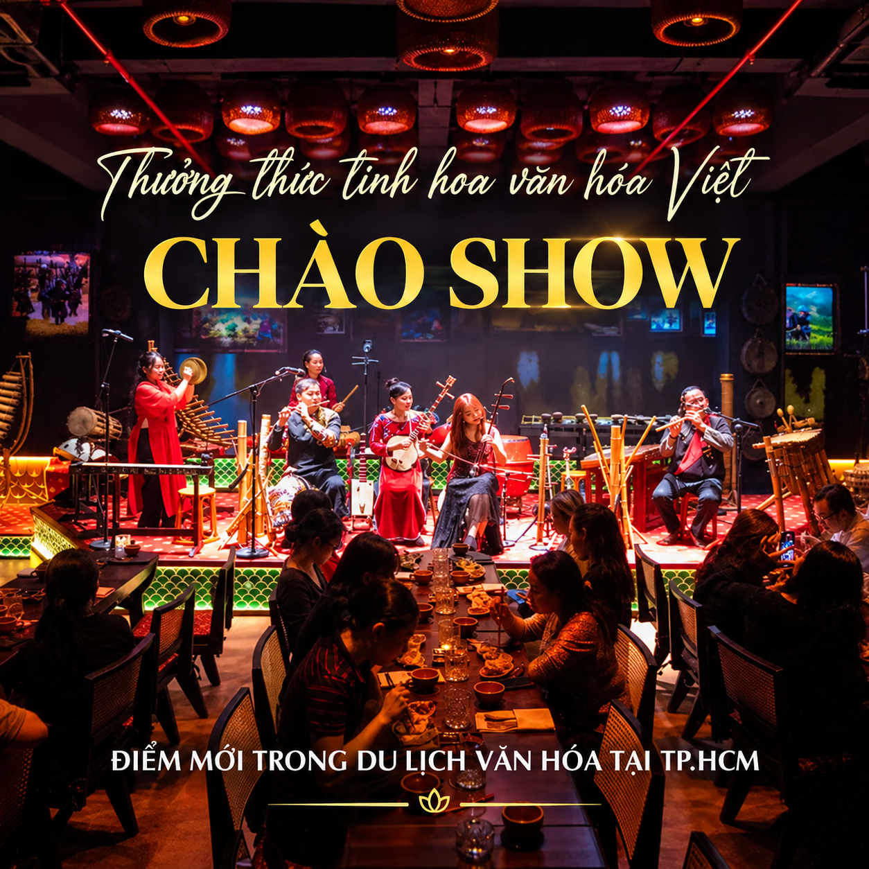 TOUR DU LỊCH ĐÊM – TIỀM NĂNG KHAI THÁC.